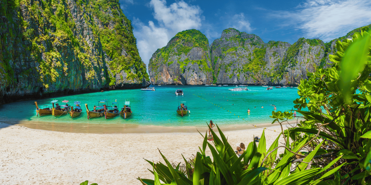 Why visit Thailand from Nepal